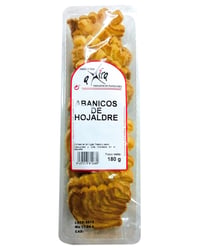 Abanicos hojaldre A Xira 180 g
