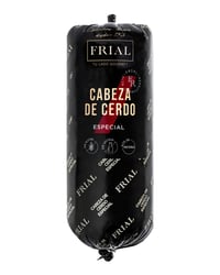 Cabeza de cerdo Especial Frial kg