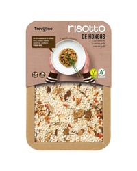 Risotto de hongos Trevijano 280 g