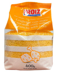 Pan rallado Froiz crujiente con maíz 400 g