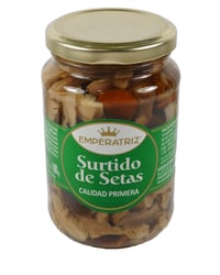 Surtido de setas Emperatriz 180 g