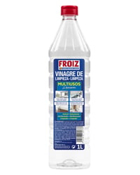 Vinagre de limpieza Froiz multiusos 1 l