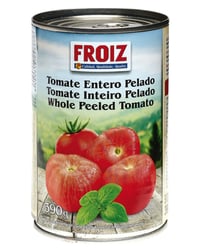 Tomate Froiz entero pelado 240 g