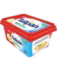 Margarina Tulipán sin aceite de palma 400 g