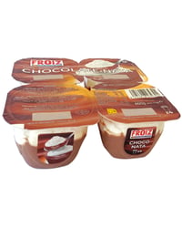 Copa Froiz nata chocolate 4x115 g