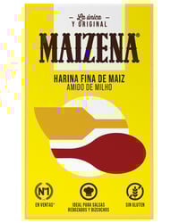 Harina Maizena fina de maíz 700 g