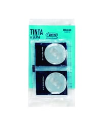 Tinta de Sepia Artiq Congelada 4 u 16 g