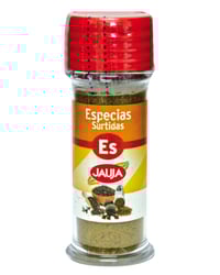 Especias Jauja surtidas 35 g