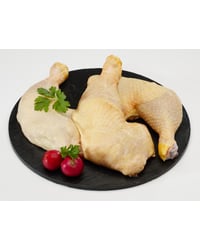 Muslos pollo Corral kg