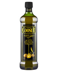 Aceite de oliva Coosur Serie Oro virgen 1 L