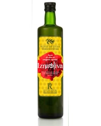 Aceite de oliva Iznaoliva virgen extra 75 cl