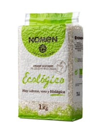 Arroz Nomen ecológico 1 kg