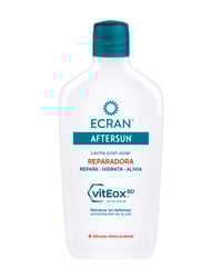 After sun Ecran leche calmante hidratante 400 ml