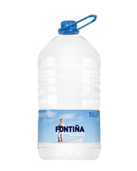 Agua Fontiña 5 l