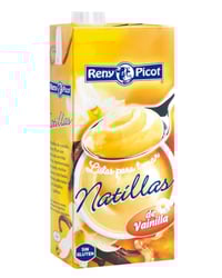 Natillas Reny Picot vainilla 1 l