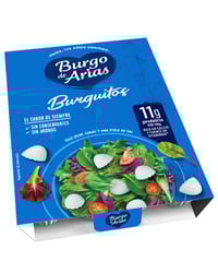 Burguitos Burgo de Arias natural 108 g