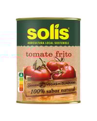 Tomate Solís frito lata 140 g