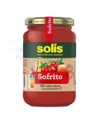 Salsa sofrito Solís estilo casero 340 g