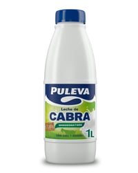 Leche Puleva cabra 1 l
