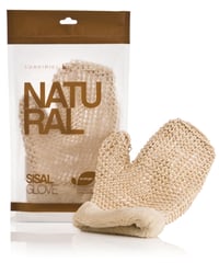 Manopla de crin Suavipiel Frotaman