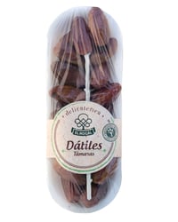 Dátiles El Nogal bandeja 250 g