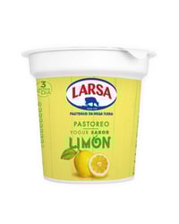 Yogur Larsa limón 125 g