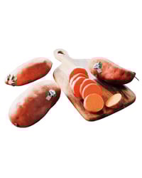 Boniato carne naranja kg