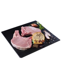 Chuletas de cerdo Selecta kg