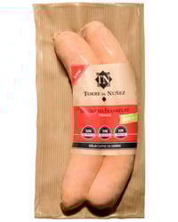 Salchichas Premium Torre de Núñez Frankfurt 220 g