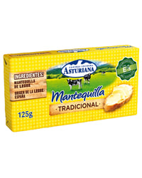 Mantequilla Asturiana 125 g