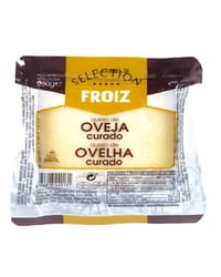 Queso Froiz Selection oveja curado 250 g
