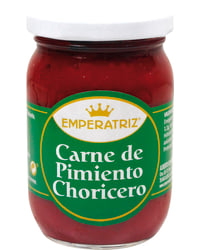 Carne Pimiento Choricero Emperatriz 180 g