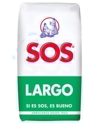 Arroz largo Sos 1 kg