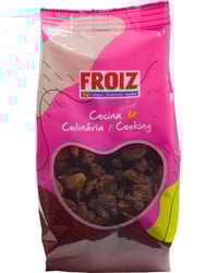Pasa sultana Froiz sin pepita 200 g