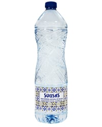Agua Sousas 1,5 L