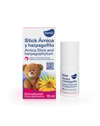 Stick Arnica para golpes Senti2 15 ml