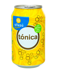 Tónica Alteza lata 33 cl