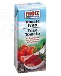 Tomate Froiz frito brik 390 g