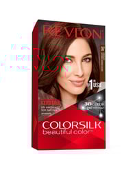 Tinte Colorsilk sin amoníaco nº37 chocolate