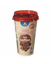 Bebida café Alteza Latte macchiato 250 ml