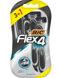 Maquinilla Bic Flex 4 Comfort  3+1