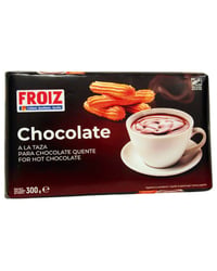 Chocolate Froiz a la taza 300 g