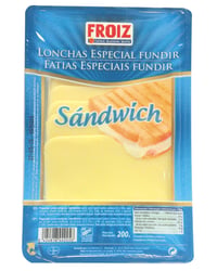 Froiz Sándwich lonchas 200 g