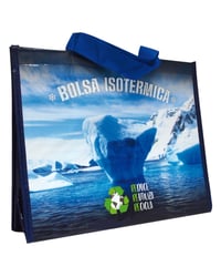 Bolsa Isotérmica Cierre Velcro 370x370