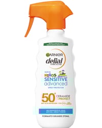 Protector Solar Delial niños pistola factor 50 270 ml