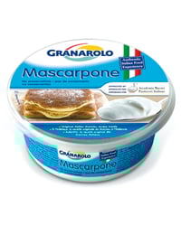 Queso italiano mascarpone Granarolo 250g