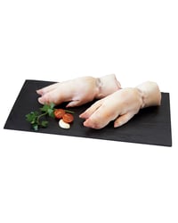 Patas cerdo frescas kg