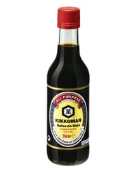 Salsa de soja Kikkoman 250 ml