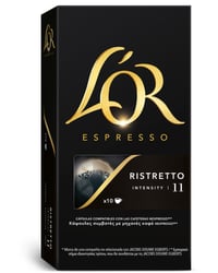 Café cápsulas L'Or espresso ristretto 10 u