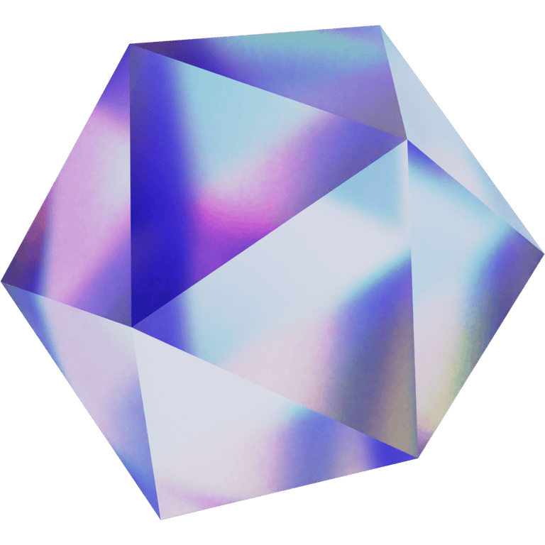 Holo Icosahedron